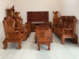 Bàn ghế Minh Quốc