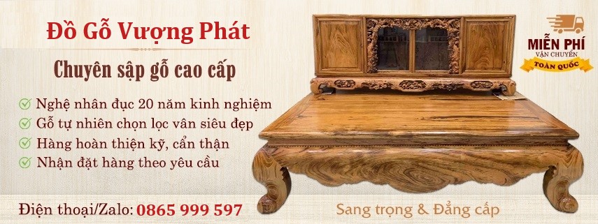 Đồ Gỗ Hòa Hoan 