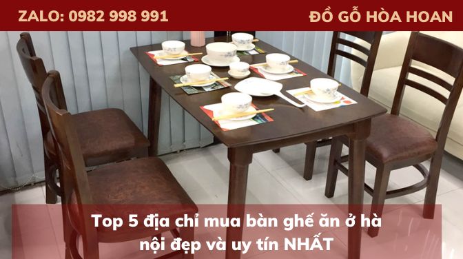 mua bàn ghế ăn ở hà nội