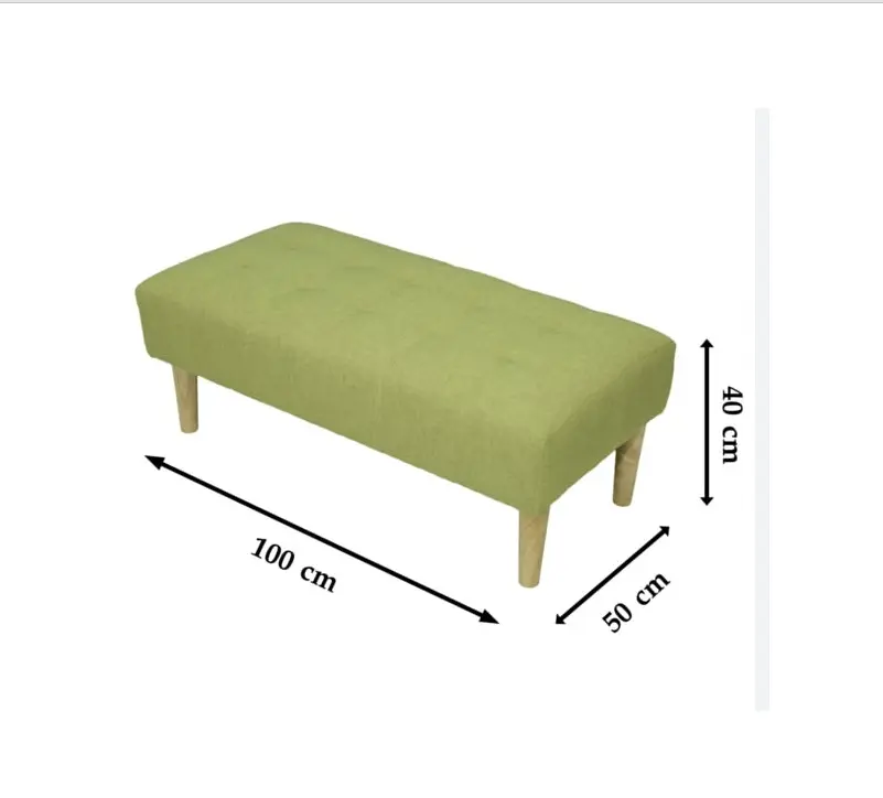 Kích thước ghế đôn sofa đôi