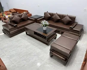 Kiểu dáng phong phú, hiện đại