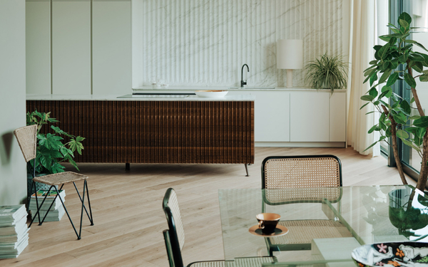 Các xu hướng thiết kế nội thất