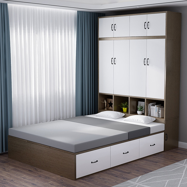 Thiết kế sử dụng nội thất thông minh, đa chức năng