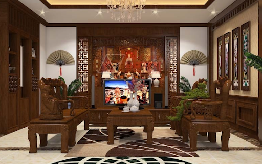 Cách bố trí phòng khách 25m² thông minh, hiện đại