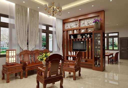 Xác định phong cách thiết kế phù hợp cho phòng khách 25m²