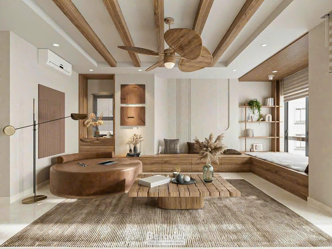 Phong cách Tối Giản (Minimalist)