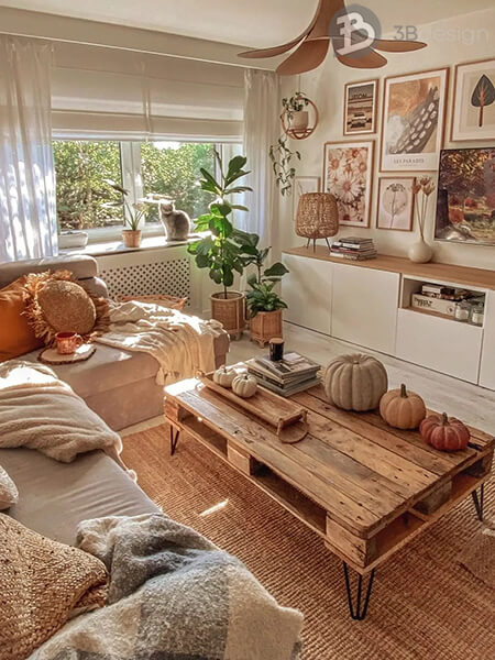 Phong cách Scandinavian