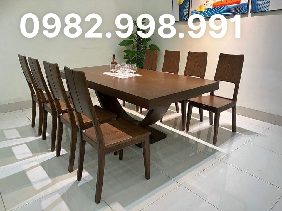 Bộ ghế ăn gỗ hương