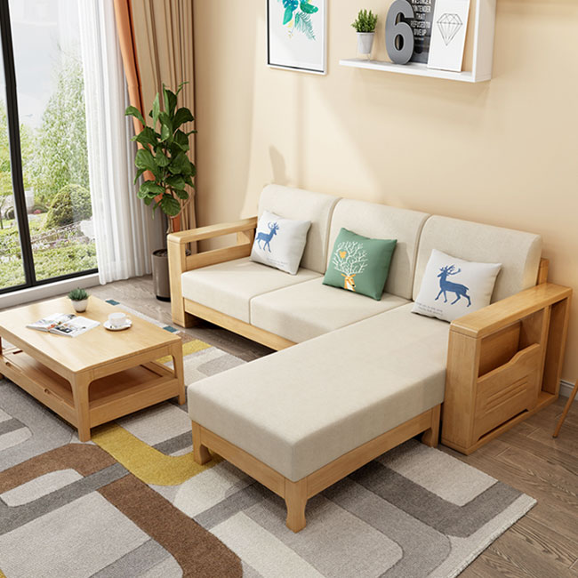 Nội thất nhỏ gọn, đa năng