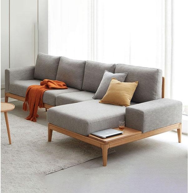 bàn ghế gỗ phòng khách giá 5 triệu