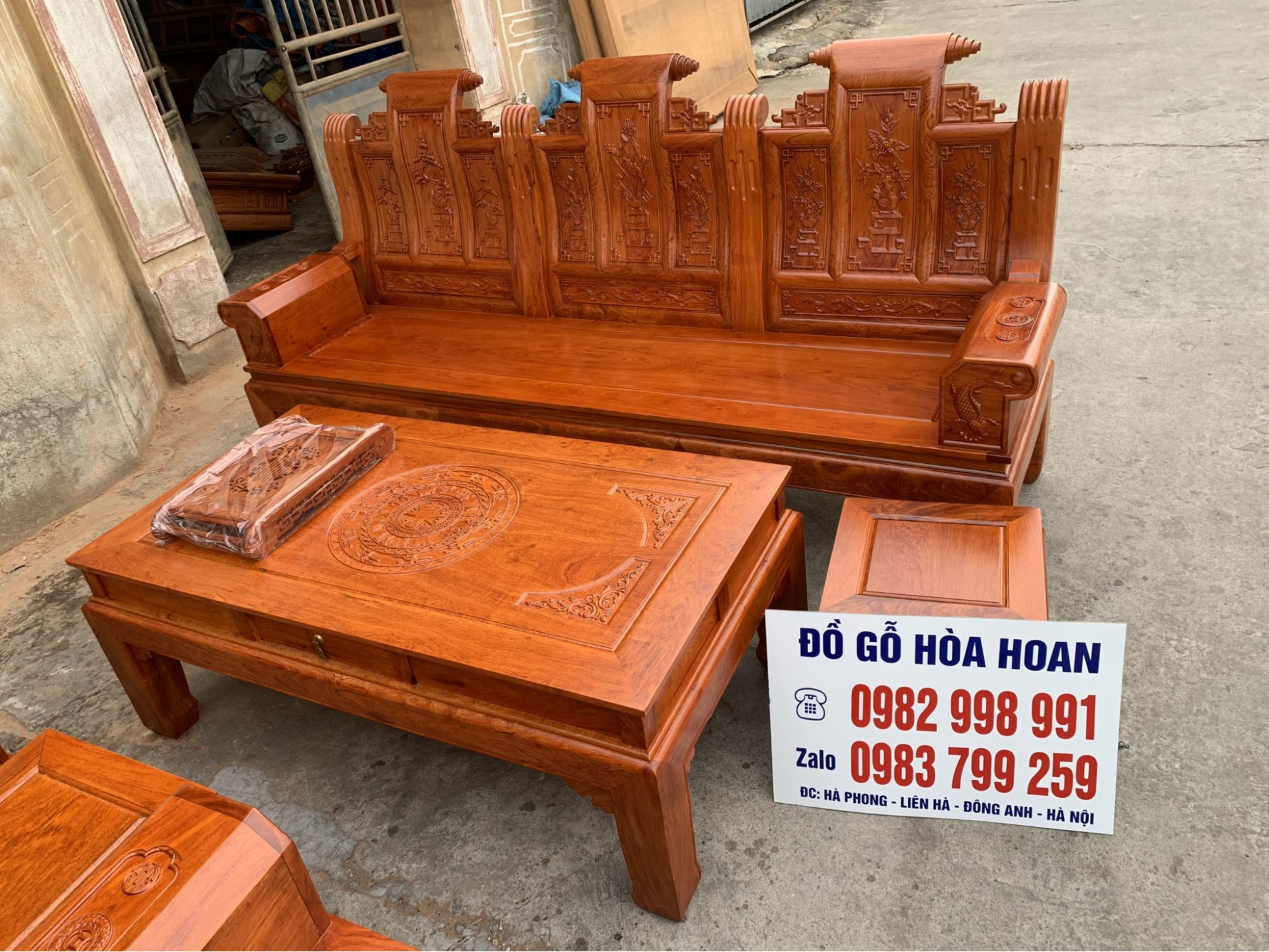 Sản phẩm chất lượng cao