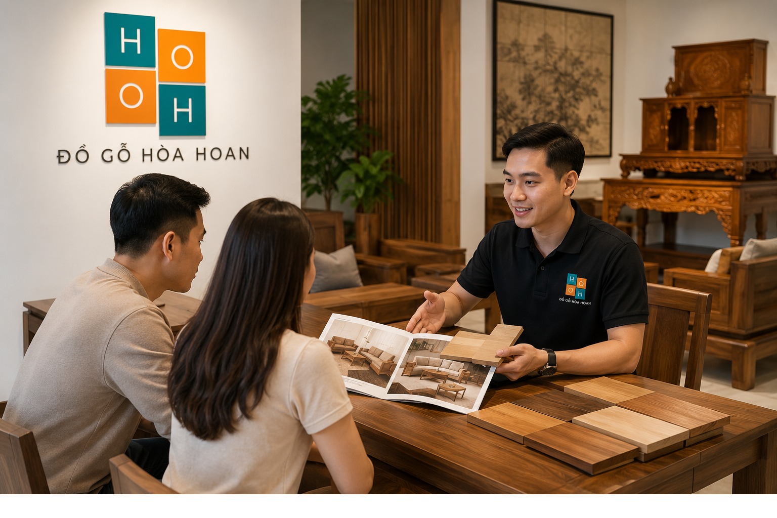 Chính sách bảo hành minh bạch, hỗ trợ tận tâm