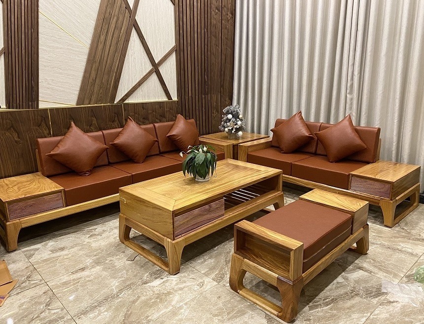 Chọn kích thước sofa phù hợp với diện tích căn hộ
