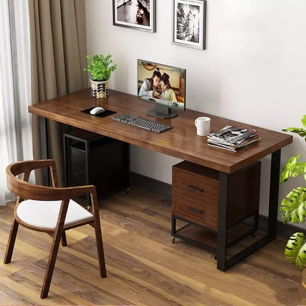 Mẫu bàn làm việc đơn giản
