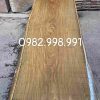 Tấm gỗ cẩm vàng nguyên tấm dài 2m9
