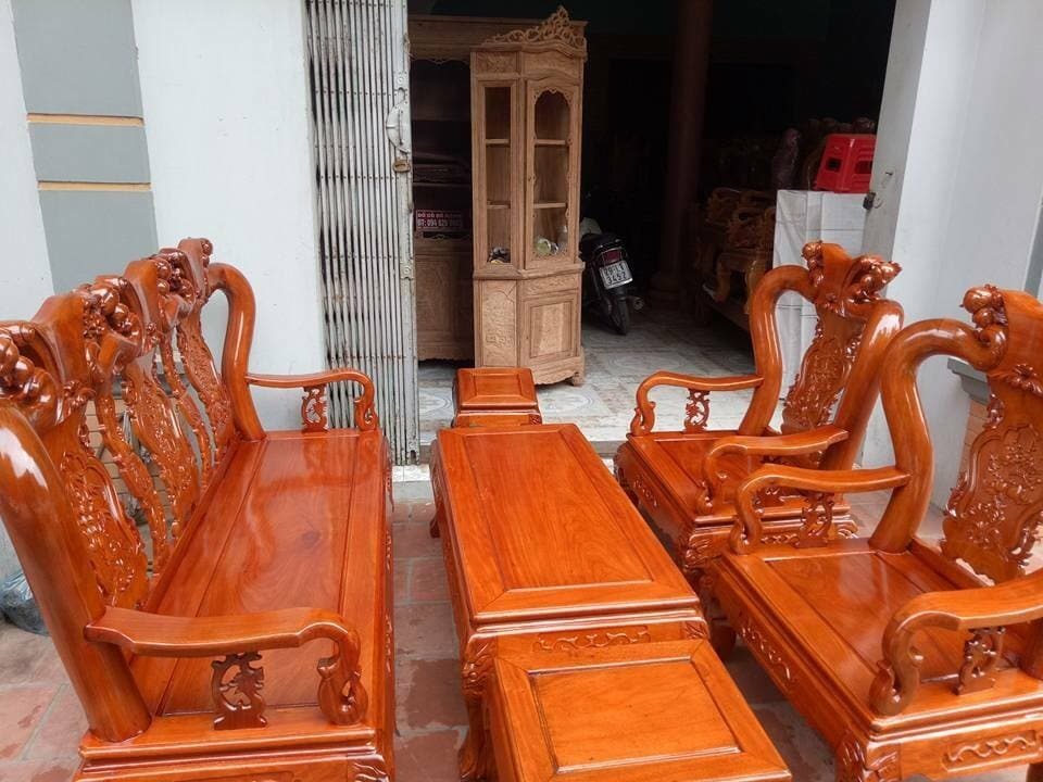 Kiểm tra kỹ độ hoàn thiện bề mặt