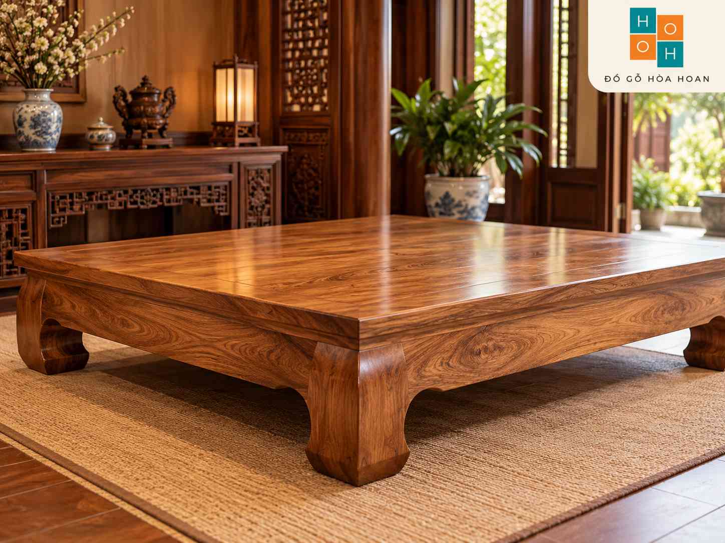 Thiết kế đơn giản, sang trọng và dễ bố trí